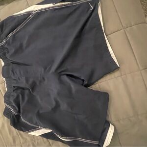 Nike Mens swim shorts XL with tags